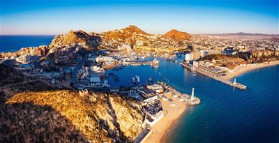  Mexiko Halbinsel Baja California Cabo San Lucas